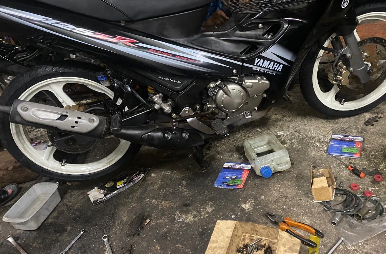 HEE MOTOR 喜摩多 — photo 3