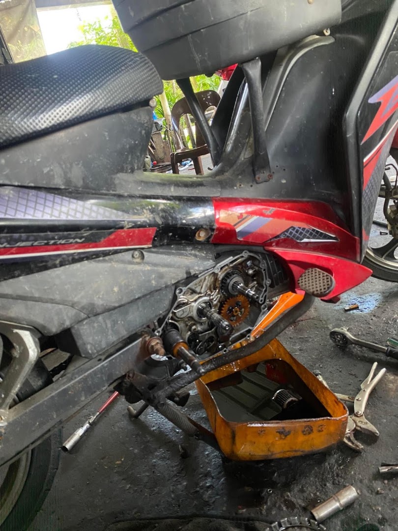 HEE MOTOR 喜摩多 — photo 4