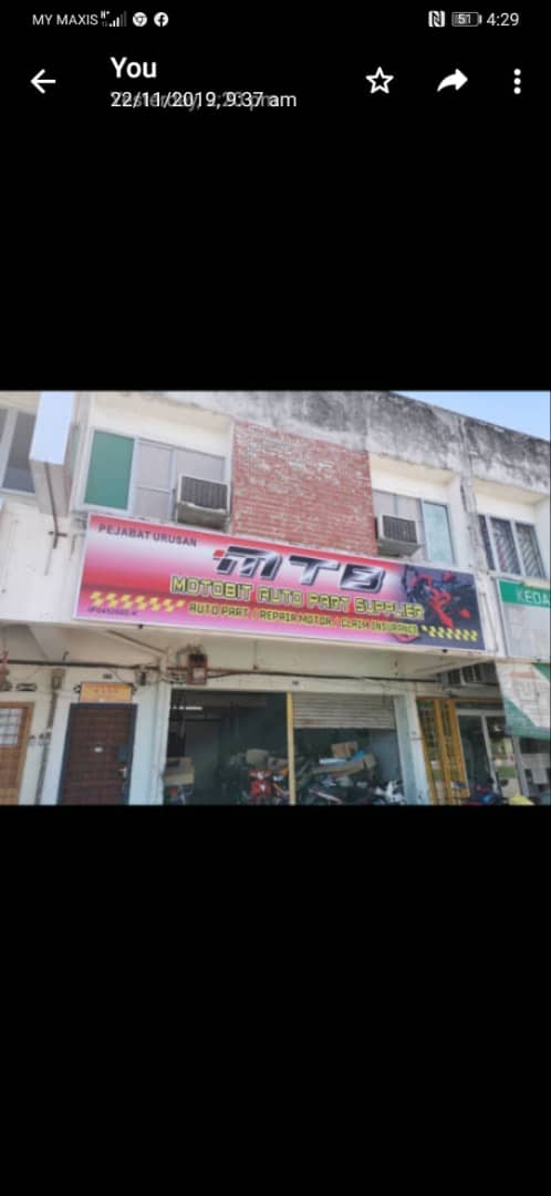 Motobit Auto Parts | Pusing — photo 2