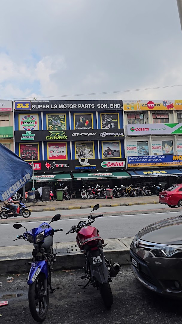 NKS Sport Bikers Sdn. Bhd. — photo 2