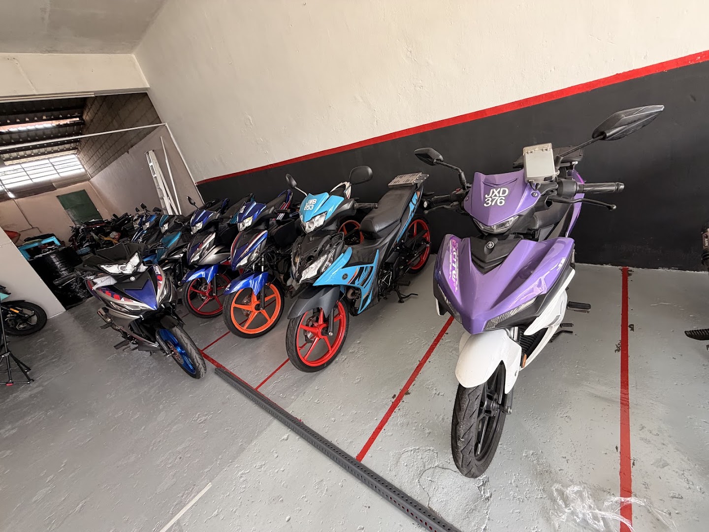 MSMotorsport Johor Bahru in Senai