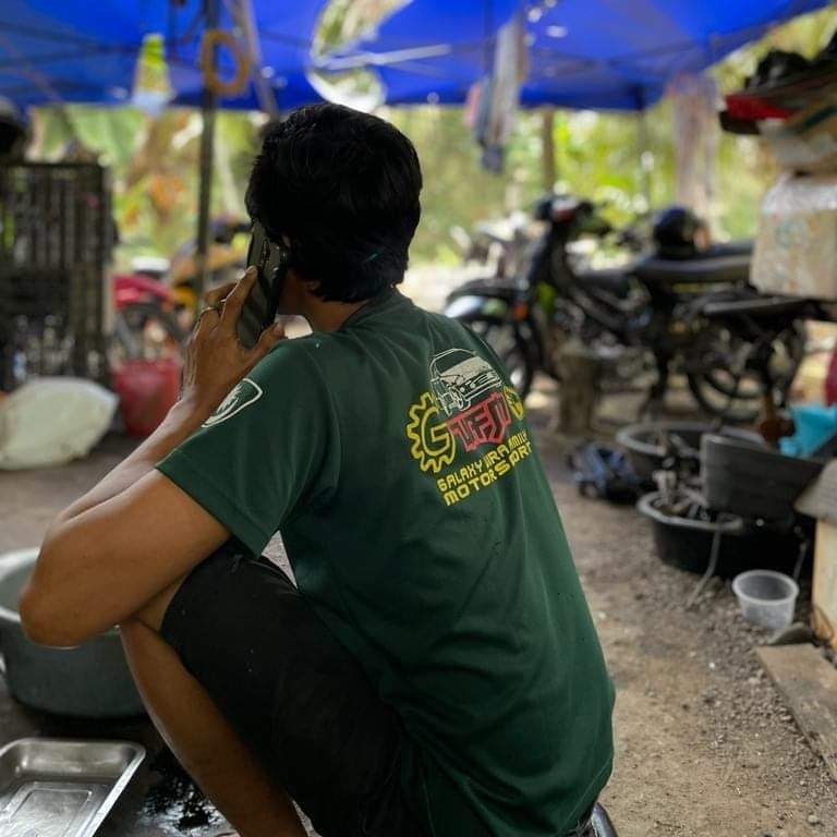 Abu Speed Bengkel Kampung — photo 3