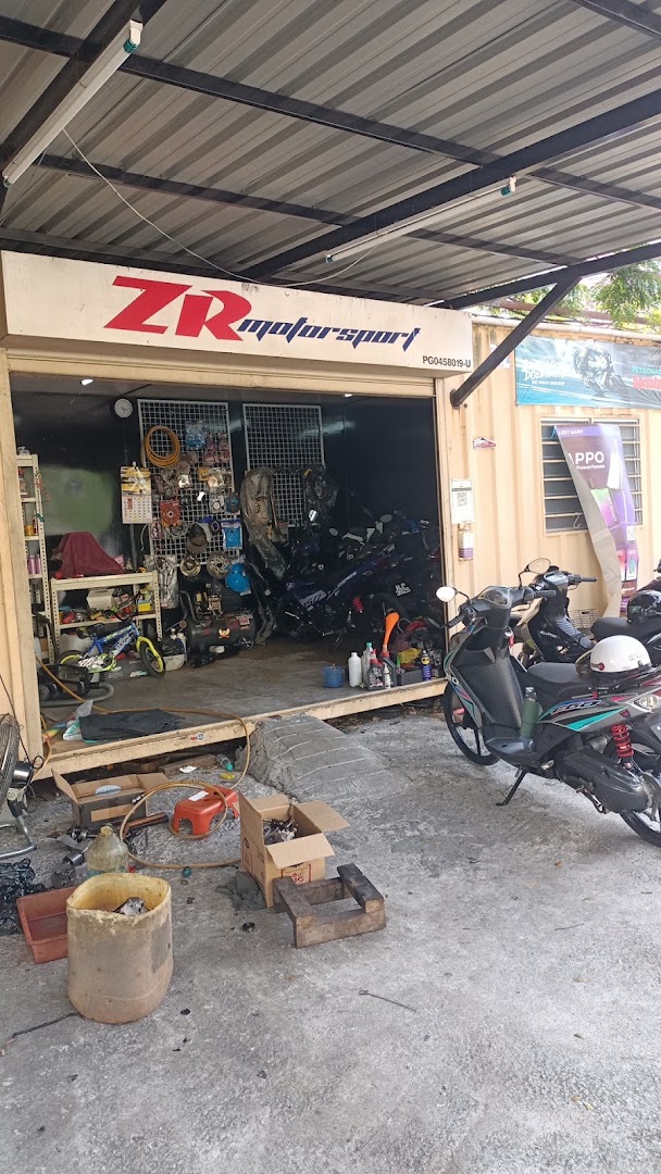 ZR Motorsports in Bayan Lepas