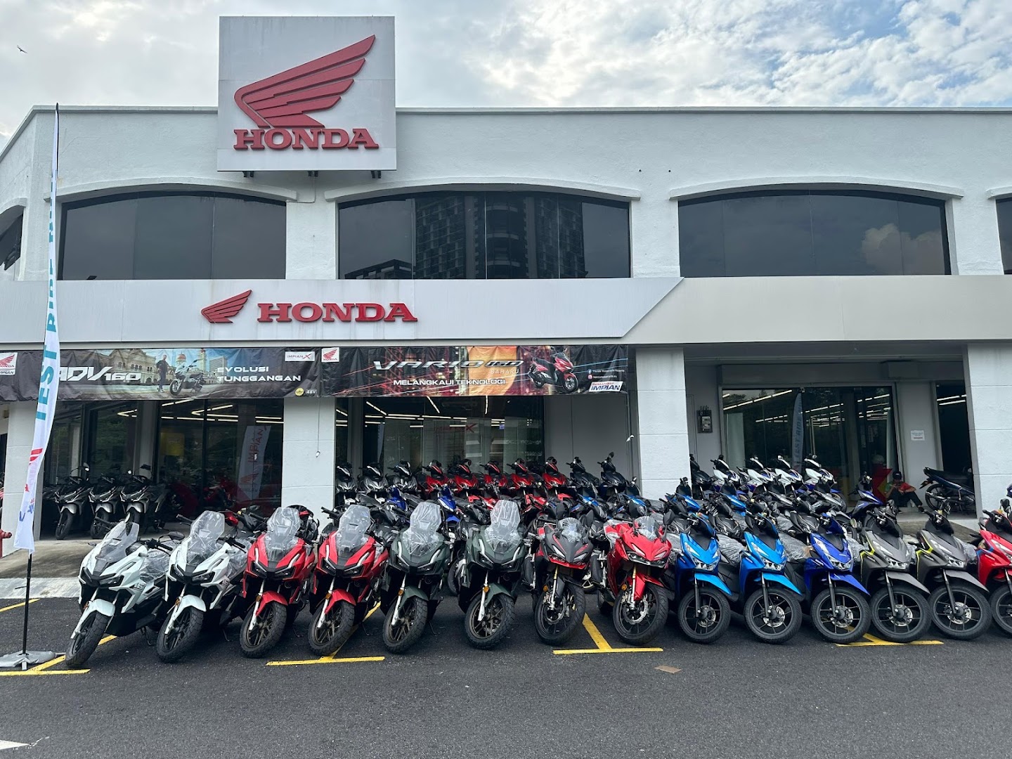 Honda Impian X Kuchai Motor Sdn Bhd in Seri Kembangan