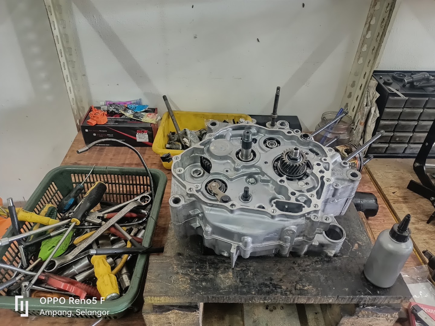 ATR GARAGE MOTOR (AGM) — photo 2