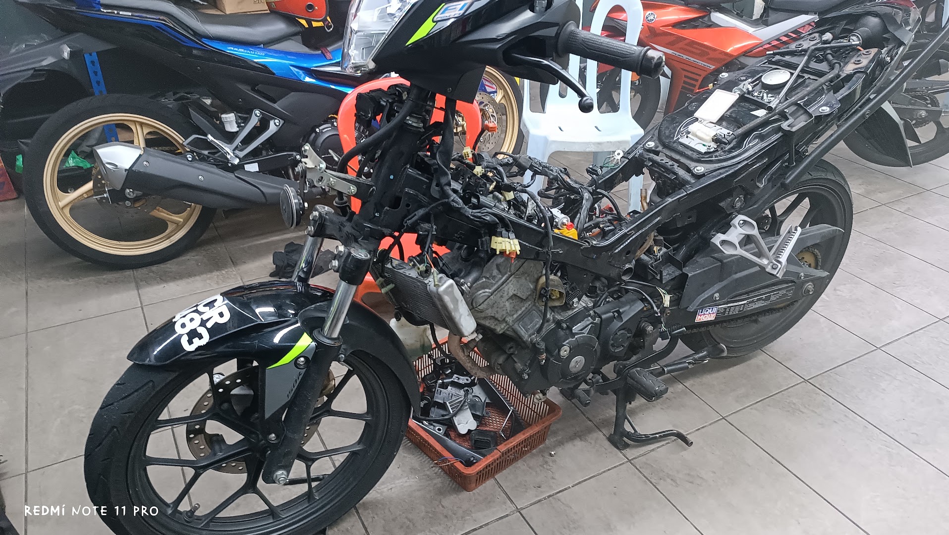 ATR GARAGE MOTOR (AGM) — photo 3