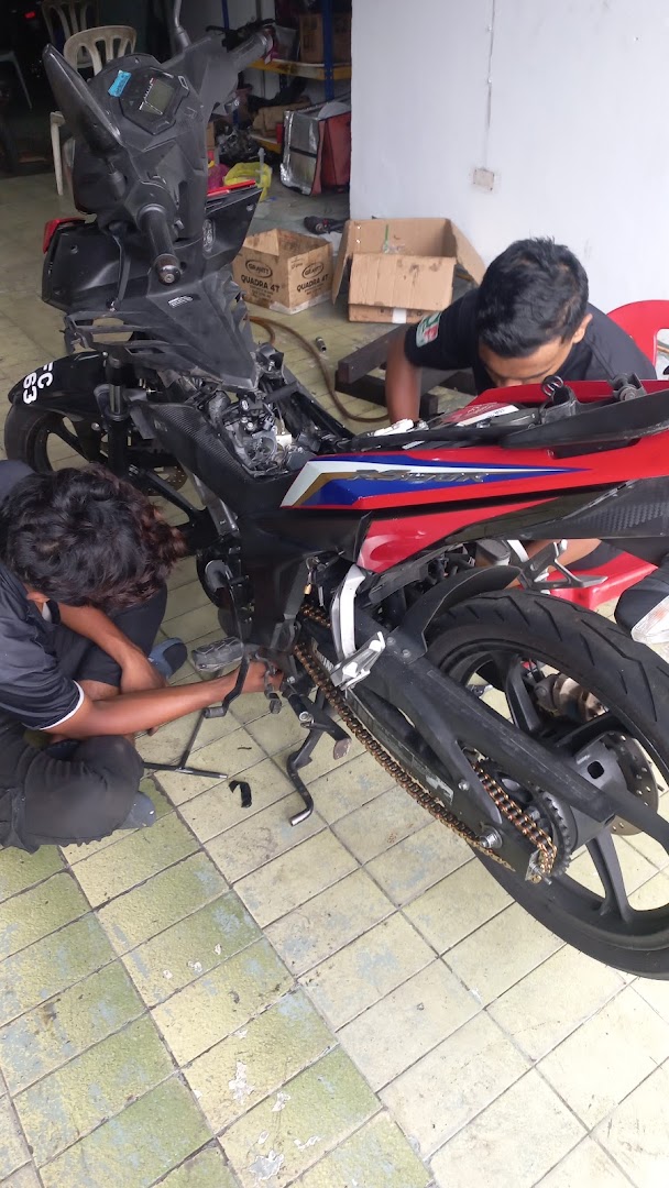 ATR GARAGE MOTOR (AGM) — photo 4