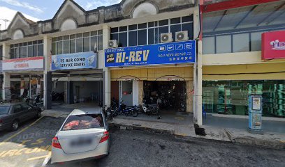 Ngai Heng Motor Co. in Kuantan
