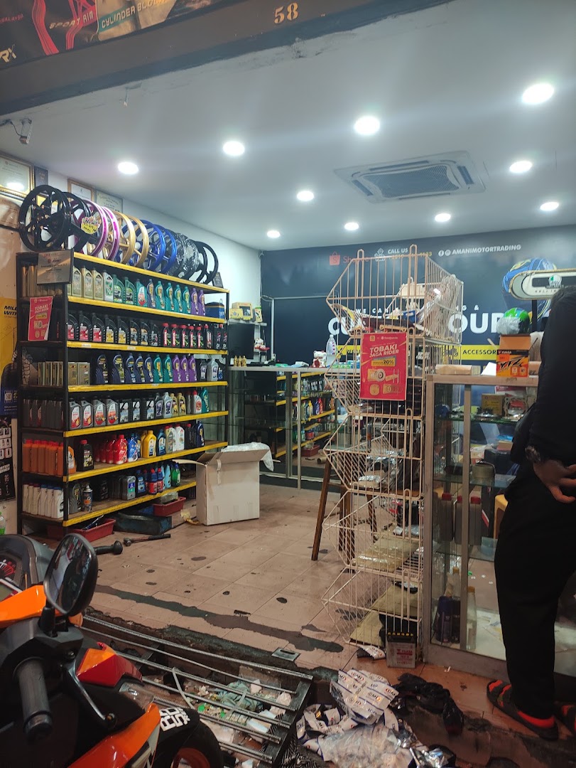 Amani Motor Trading — photo 2