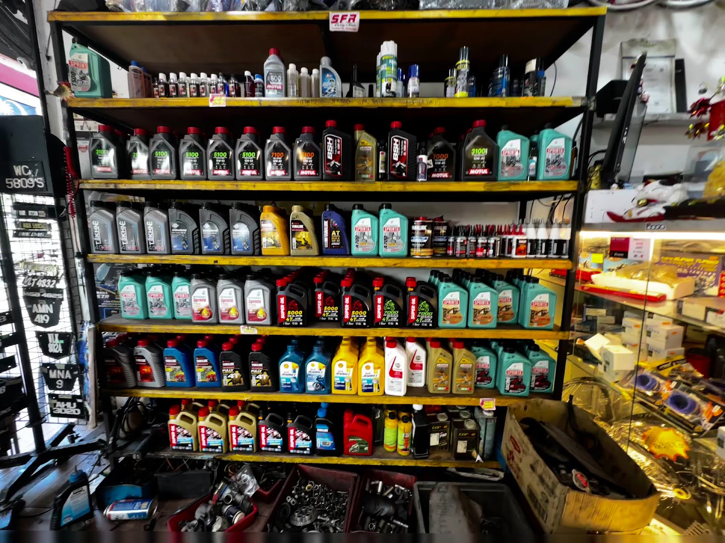 Amani Motor Trading — photo 3