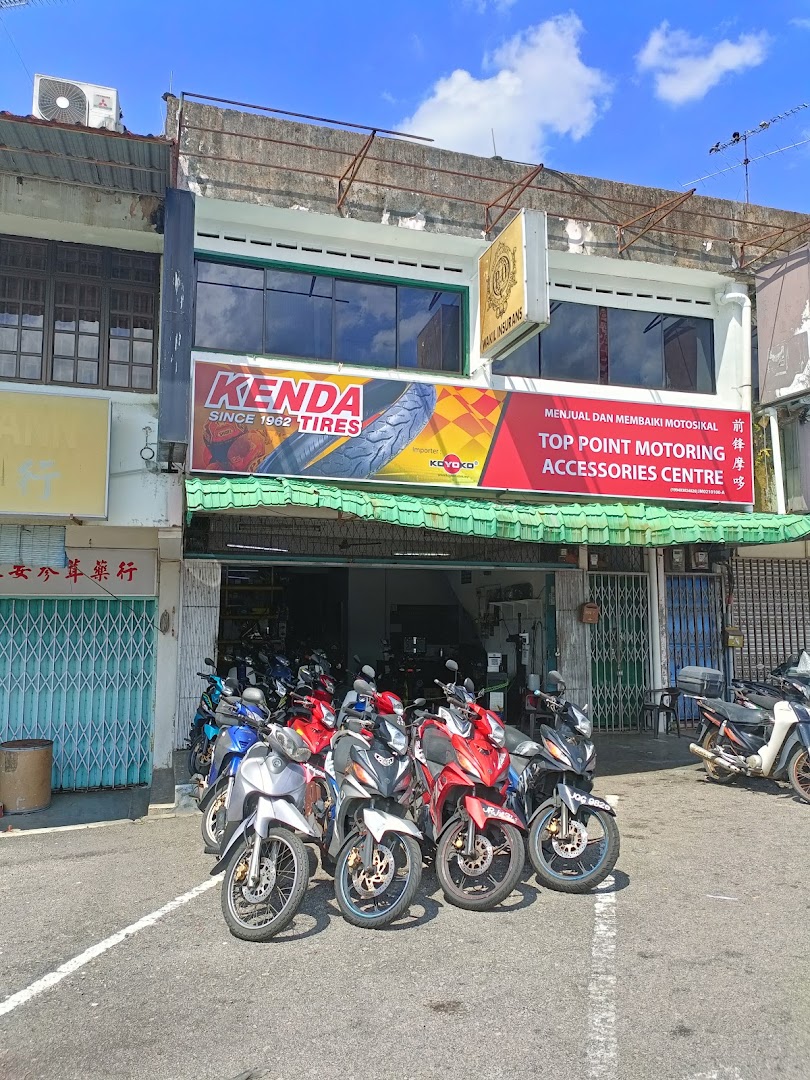 Top point motoring accessories centre in Kulai