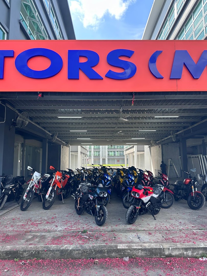 Tay Motors Miri in Miri