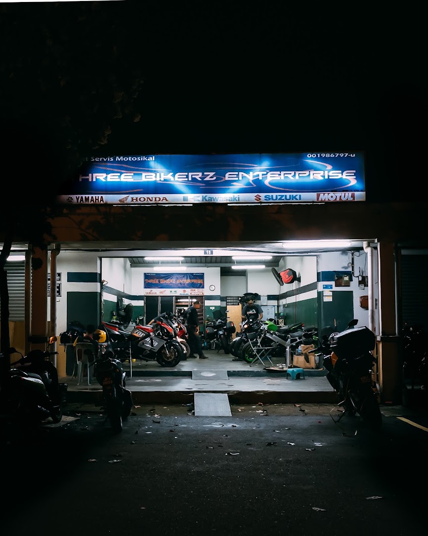 Three Bikerz Enterprise — photo 2