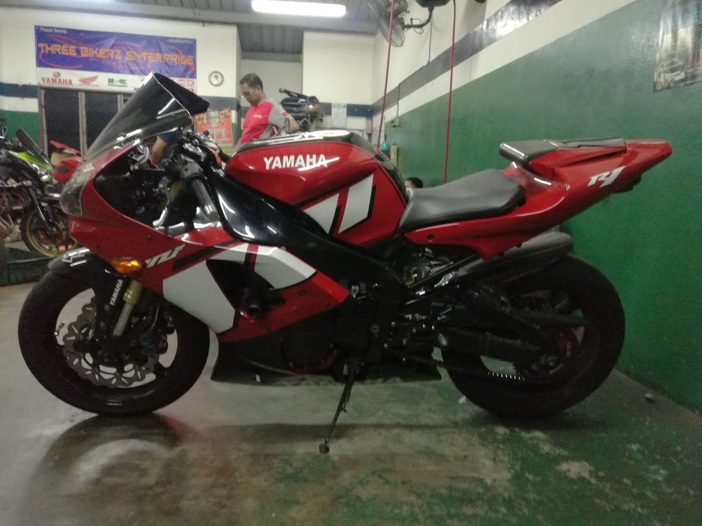 Three Bikerz Enterprise — photo 3