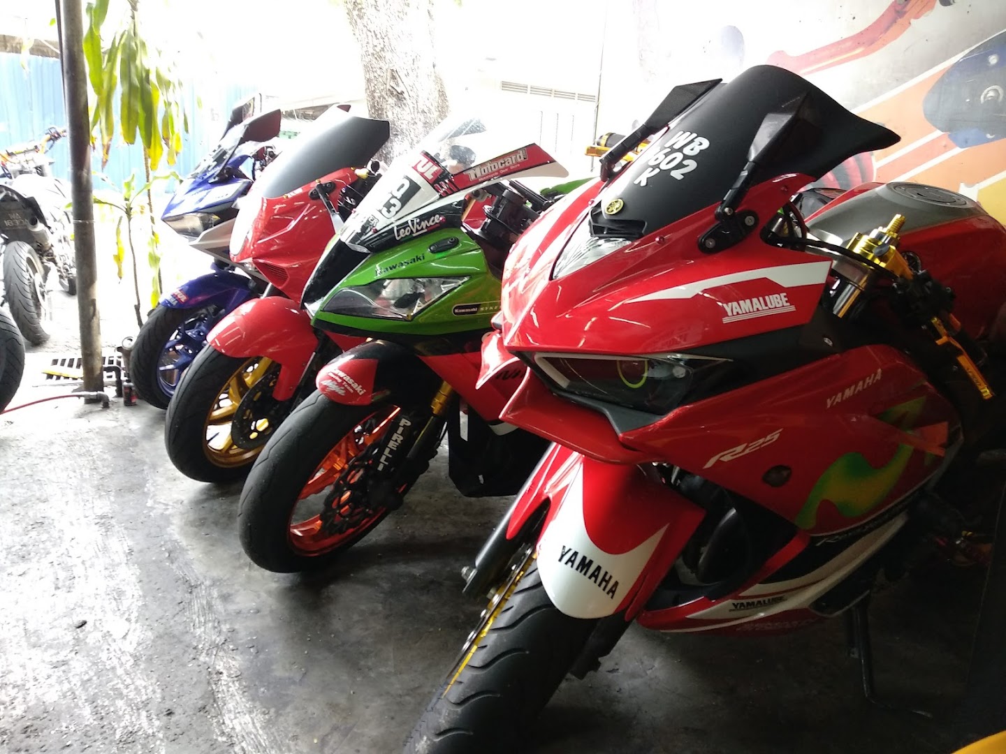 One Keramat Motor — photo 1