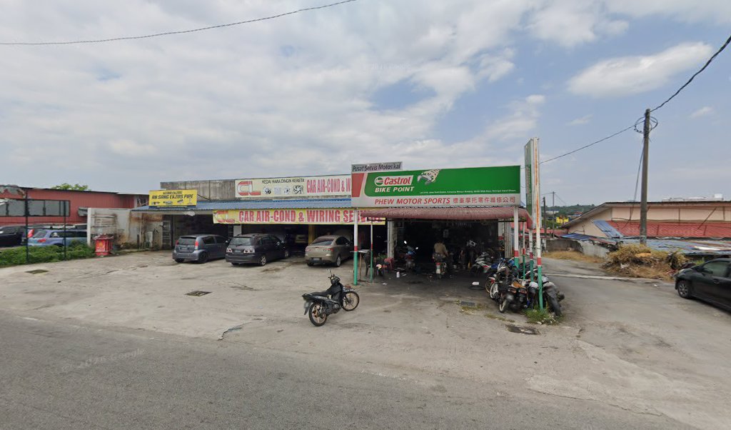 Phew motor sport in Shah Alam