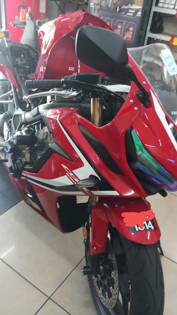 Ooi & Seng Motor Speed in Ulu Tiram
