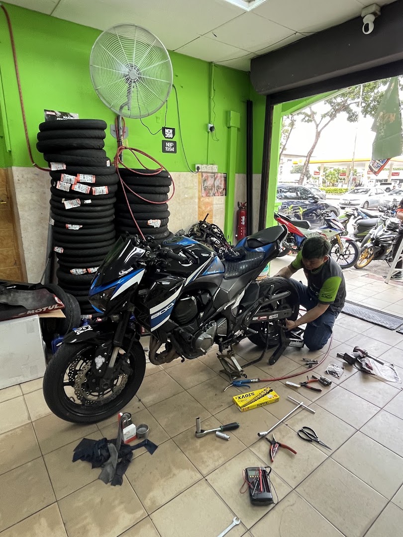Shima Biker Enterprise in Petaling Jaya
