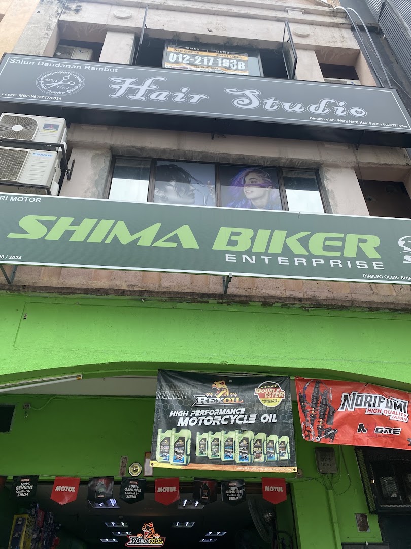 Shima Biker Enterprise — photo 2