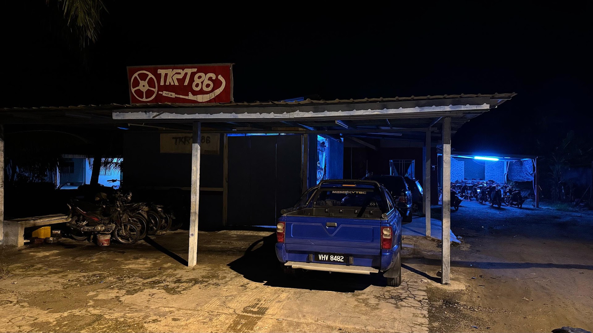 Bengkel TKRT 86 — photo 3