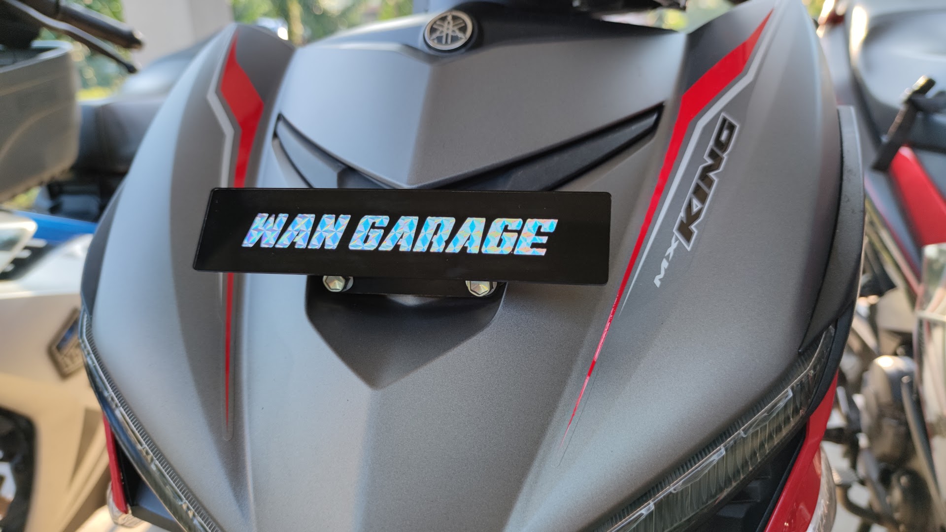 Wan Garage Y15 — photo 2