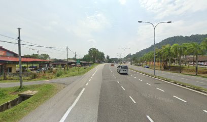 Castrol Bike Point - Hamka Motor in Kuala Dungun