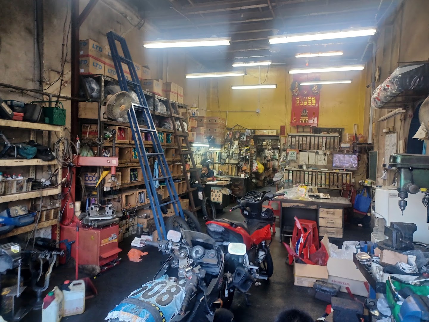 Kedai Motorsikal Hong Hup — photo 2