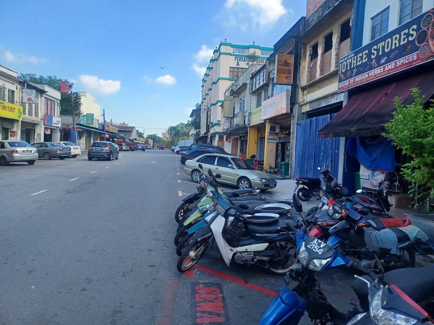 Kedai Motorsikal Hong Hup — photo 3