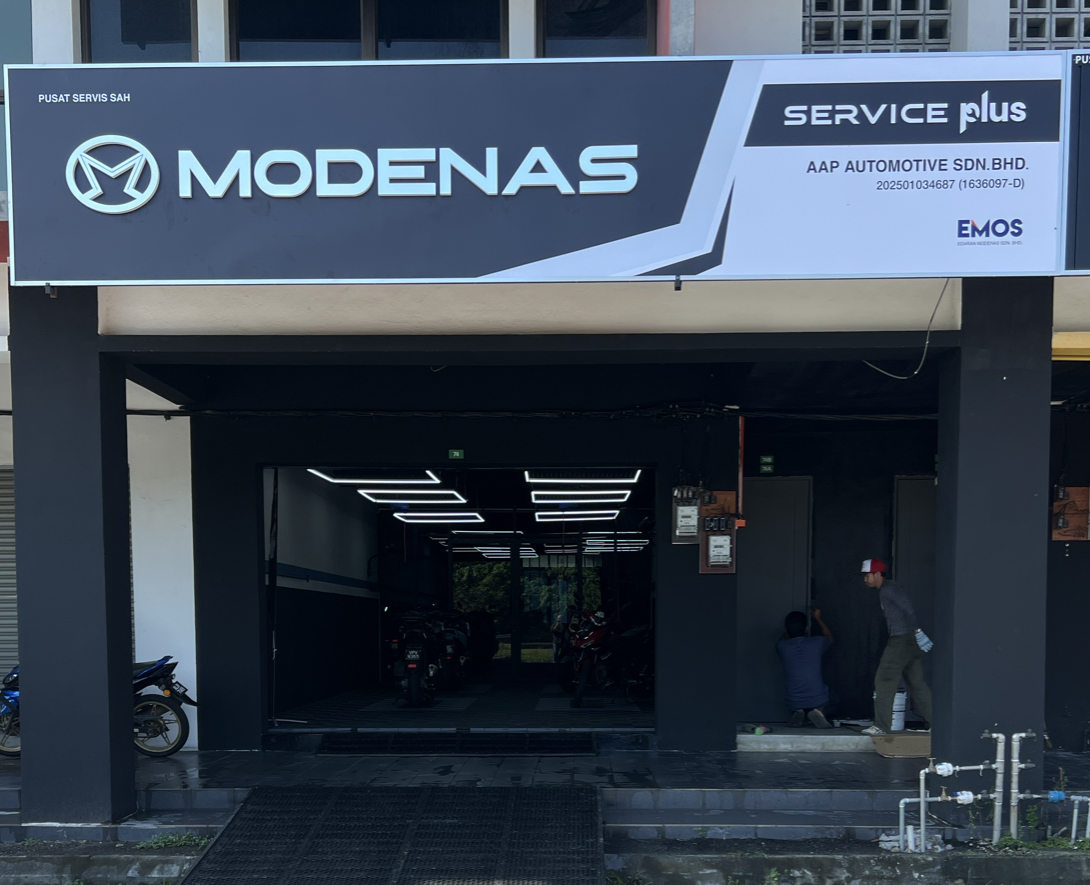 MODENAS SERVICE PLUS | IPOH in Ipoh