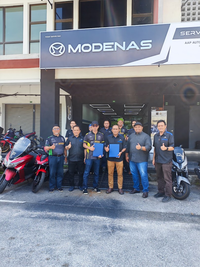 MODENAS SERVICE PLUS | IPOH — photo 3