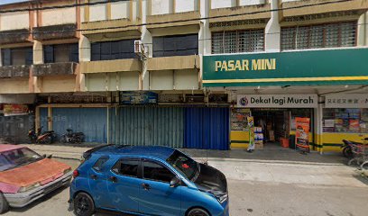 Hup soon Heng motor in Johol