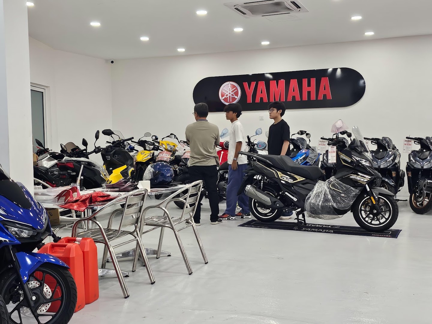 Ebid Motor Sdn Bhd ( New Motorcycle - Showroom ) — photo 3