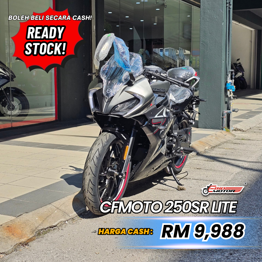 Ebid Motor Sdn Bhd ( New Motorcycle - Showroom ) — photo 4