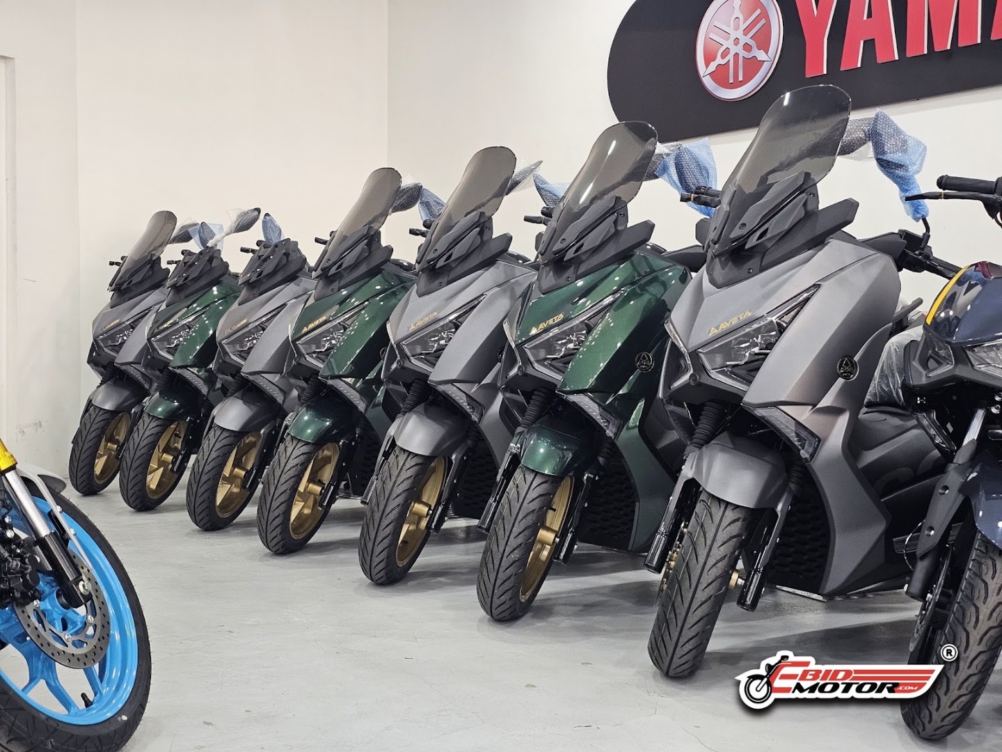 Ebid Motor Sdn Bhd ( New Motorcycle - Showroom ) — photo 5