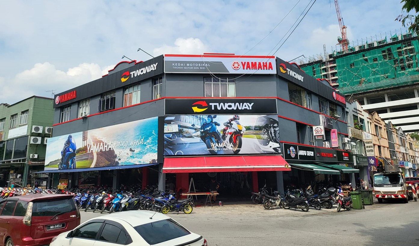 YQS Twoway Motor Sdn Bhd — photo 1
