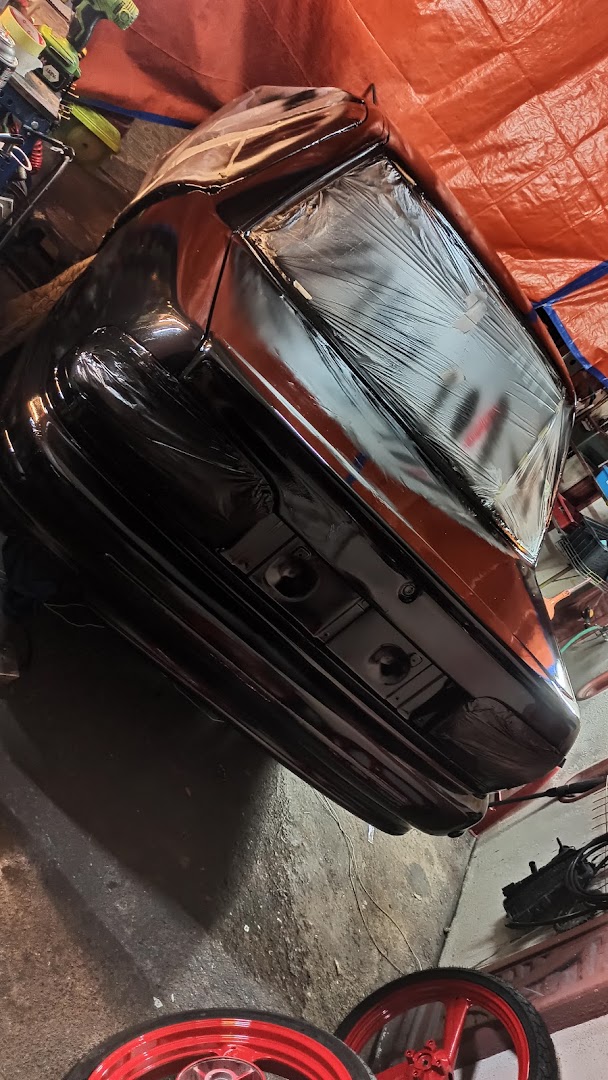 ArifOren AutoPainting & Airbrushing design in sungai petani