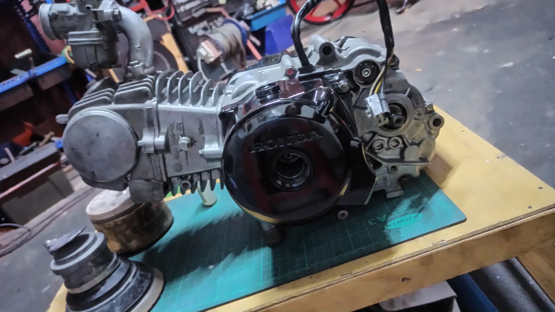 ArifOren AutoPainting & Airbrushing design — photo 2