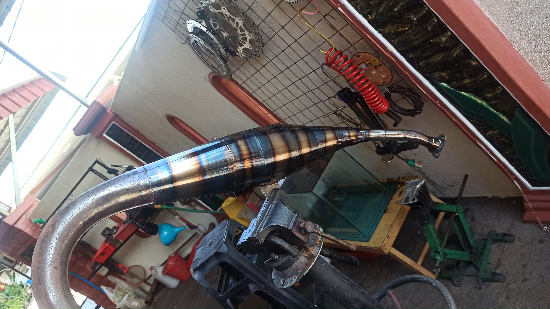 ArifOren AutoPainting & Airbrushing design — photo 3