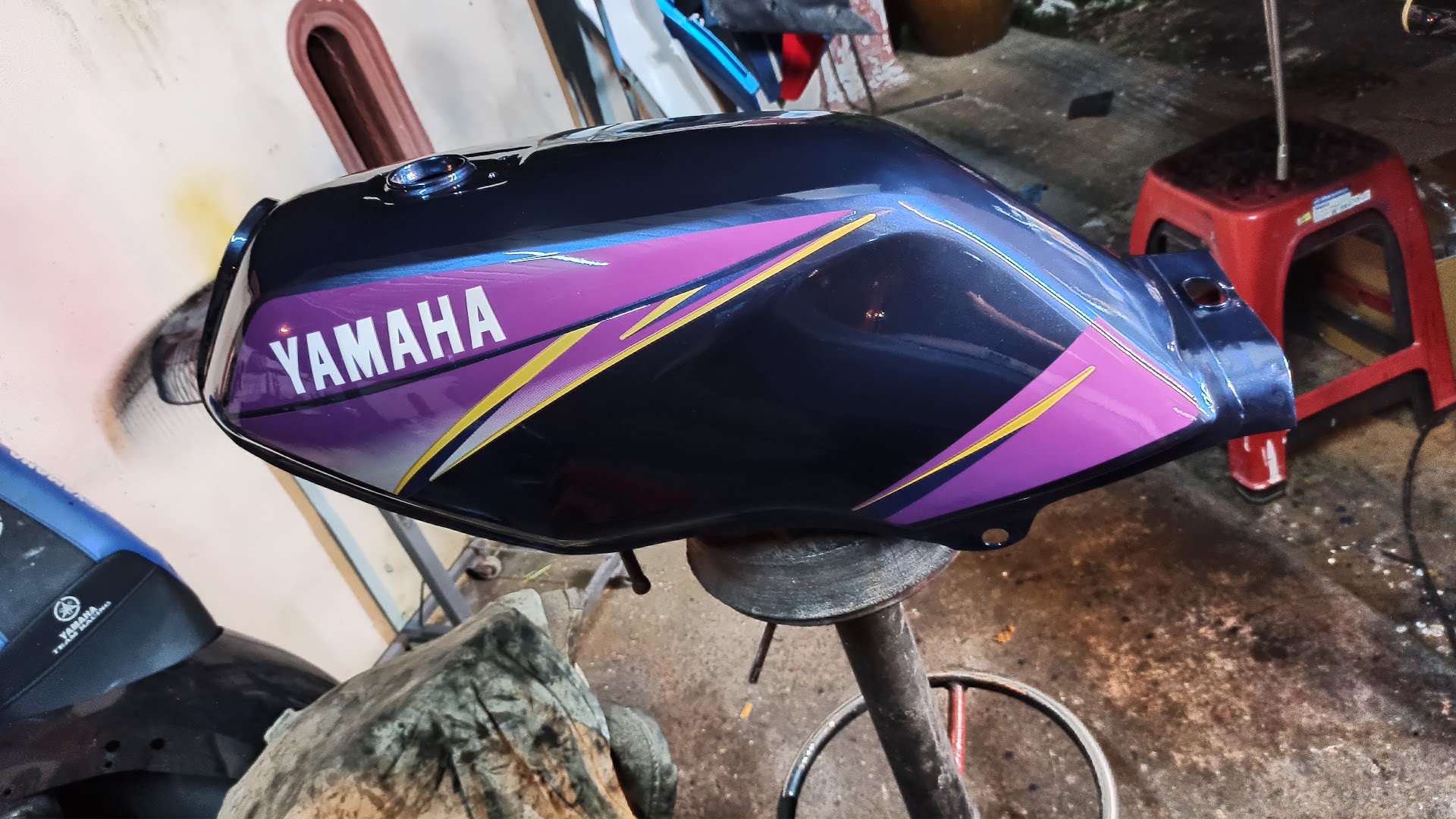 ArifOren AutoPainting & Airbrushing design — photo 4
