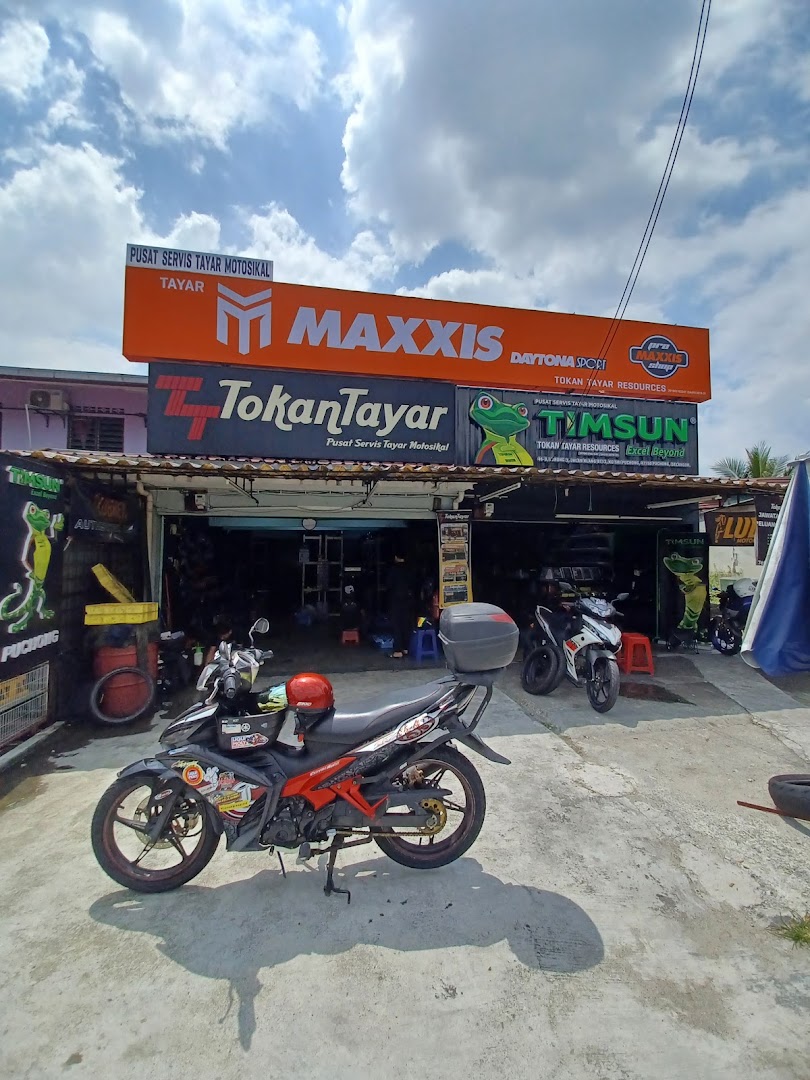 Tokan Tayar Puchong — photo 2