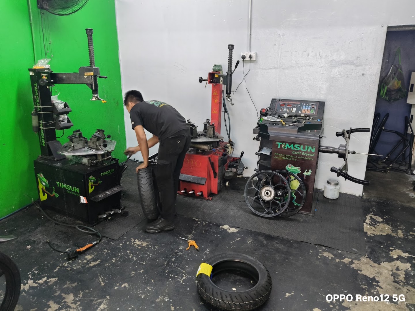 Tokan Tayar Puchong — photo 4