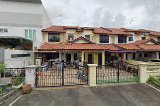 Mish garage Motosport in Kulai
