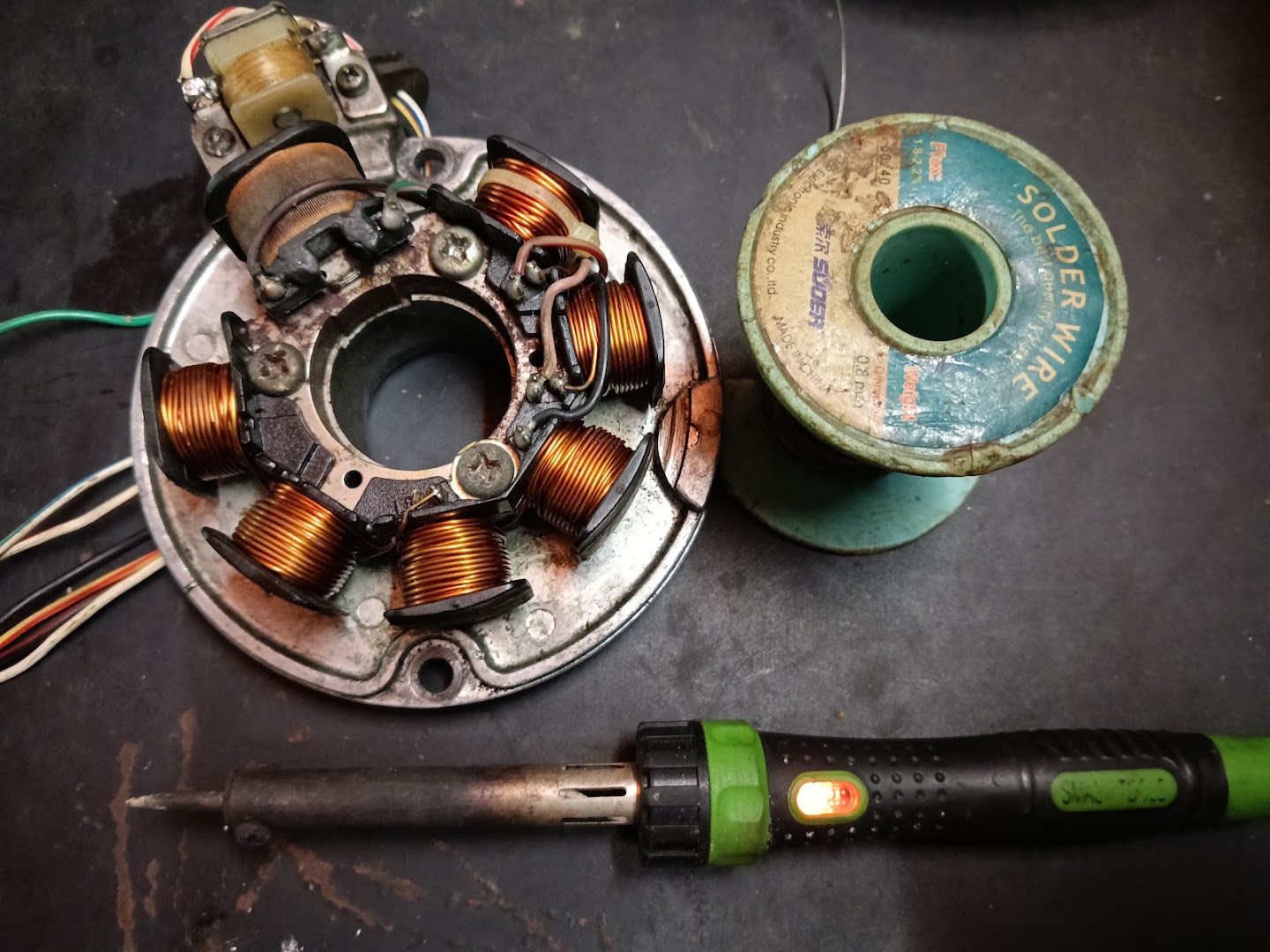 Hamdan Motor (Workshop) — photo 3