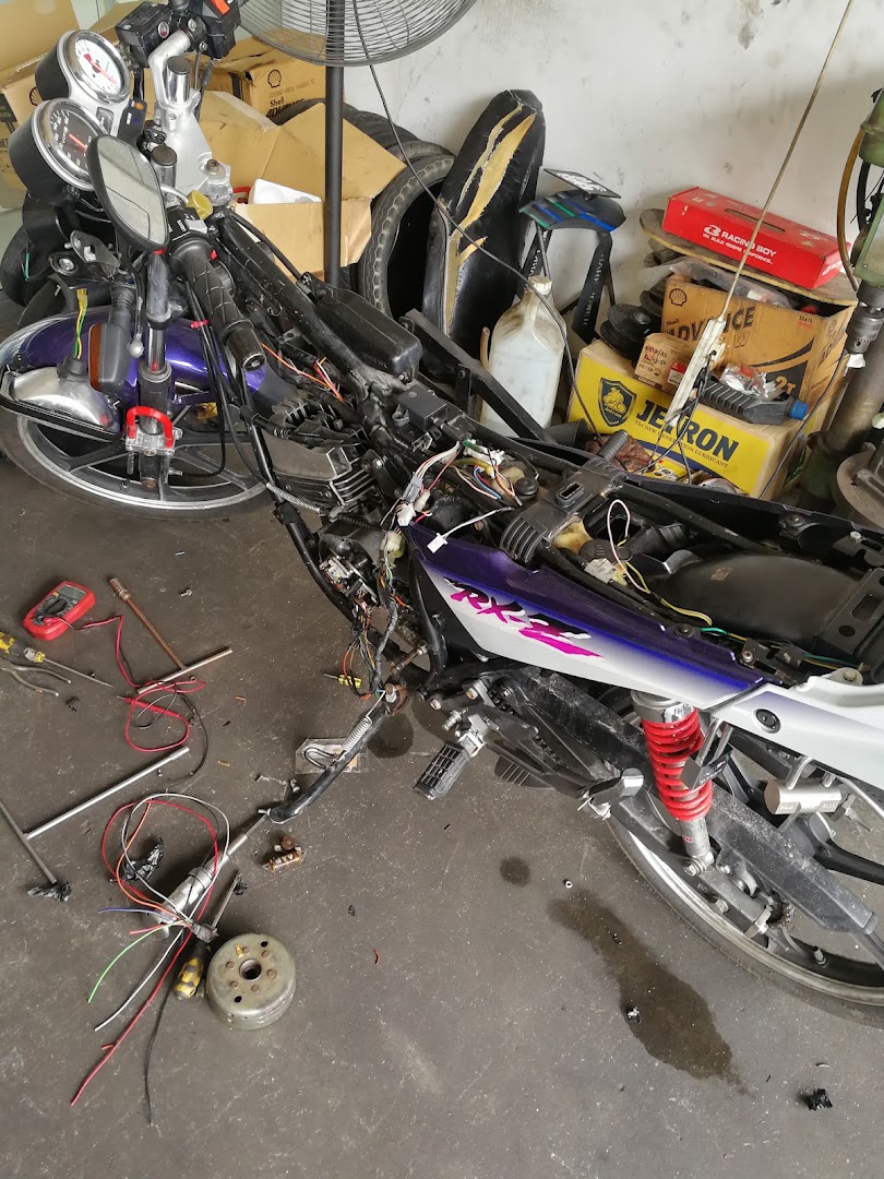 KK MOTORCYCLE — photo 2