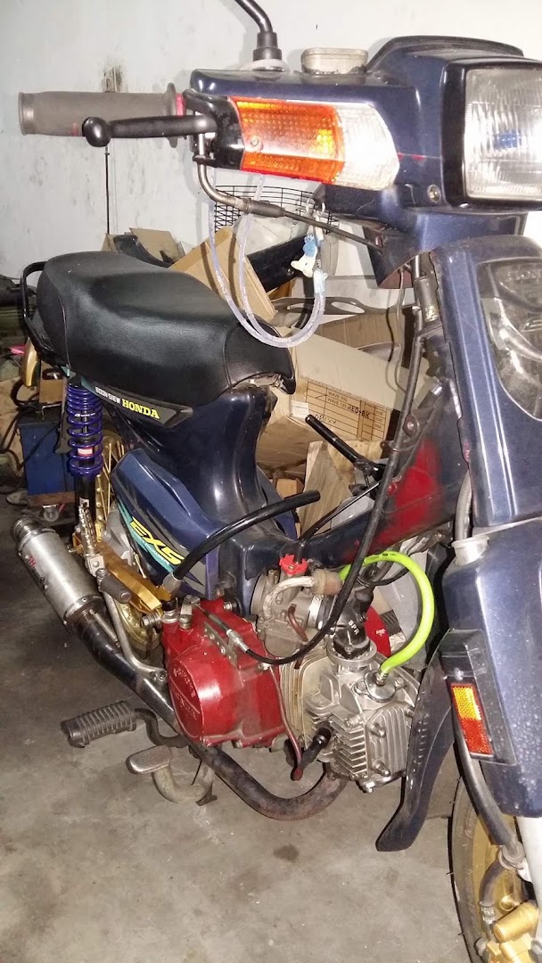 KK MOTORCYCLE — photo 3