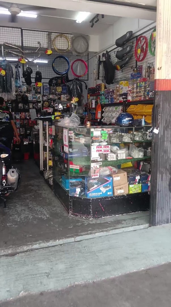 Pusat Servis Motorsikal AL45 Garage — photo 2