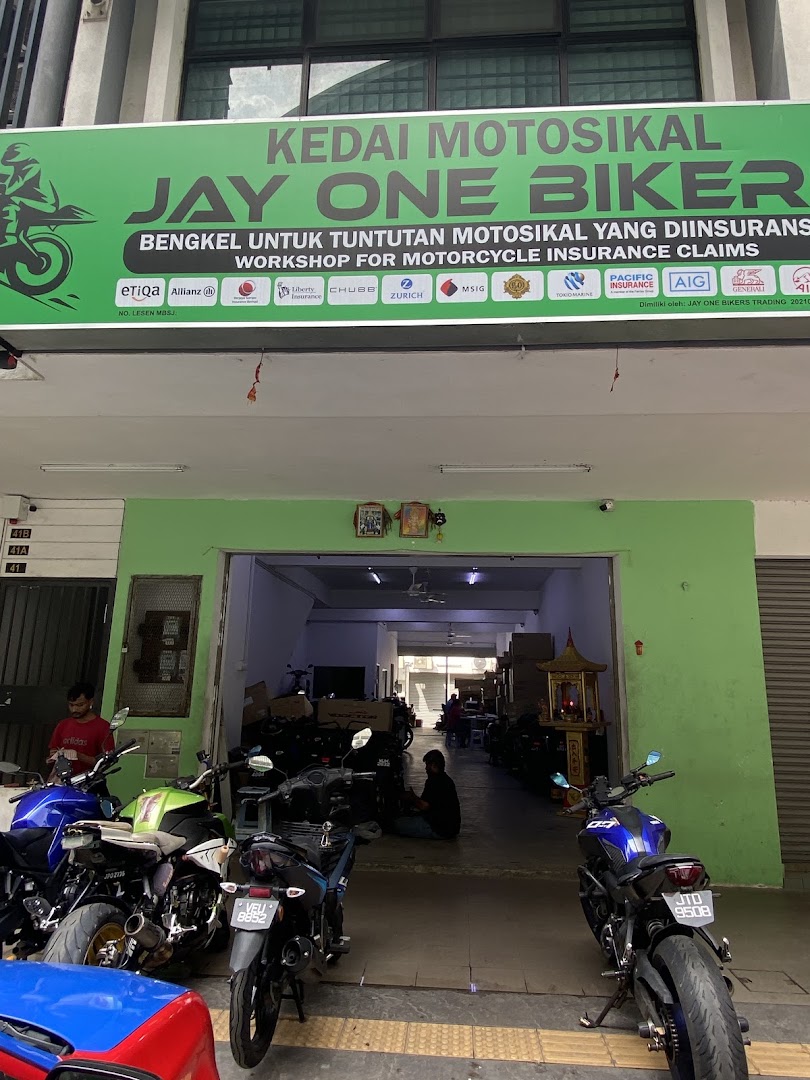JAY ONE BIKERS — photo 2