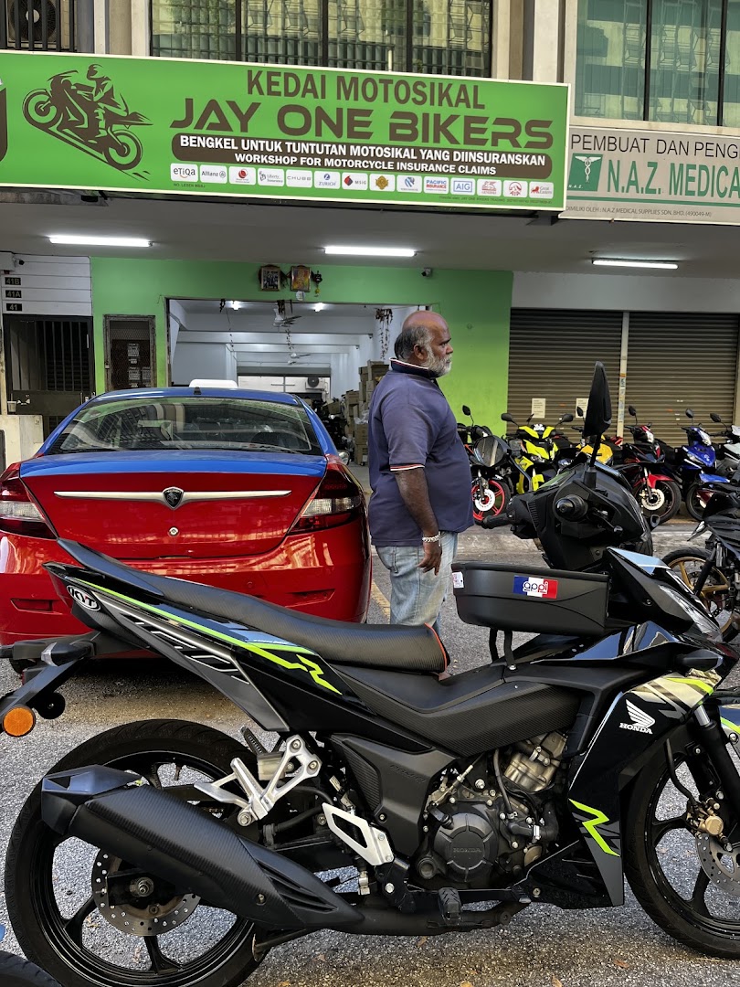 JAY ONE BIKERS — photo 3