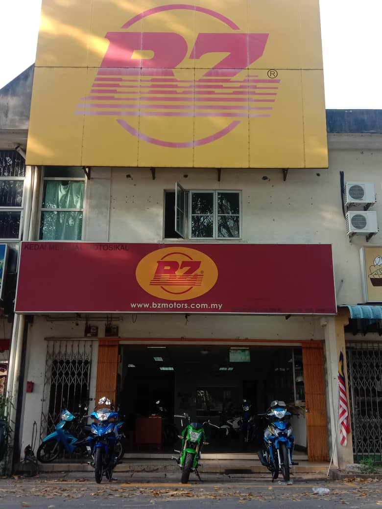 Ban Zen Motors Merlimau Sdn. Bhd. in Merlimau