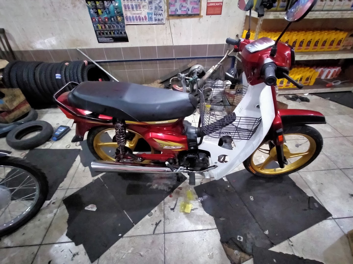 Kedai Motor Hamdan — photo 2